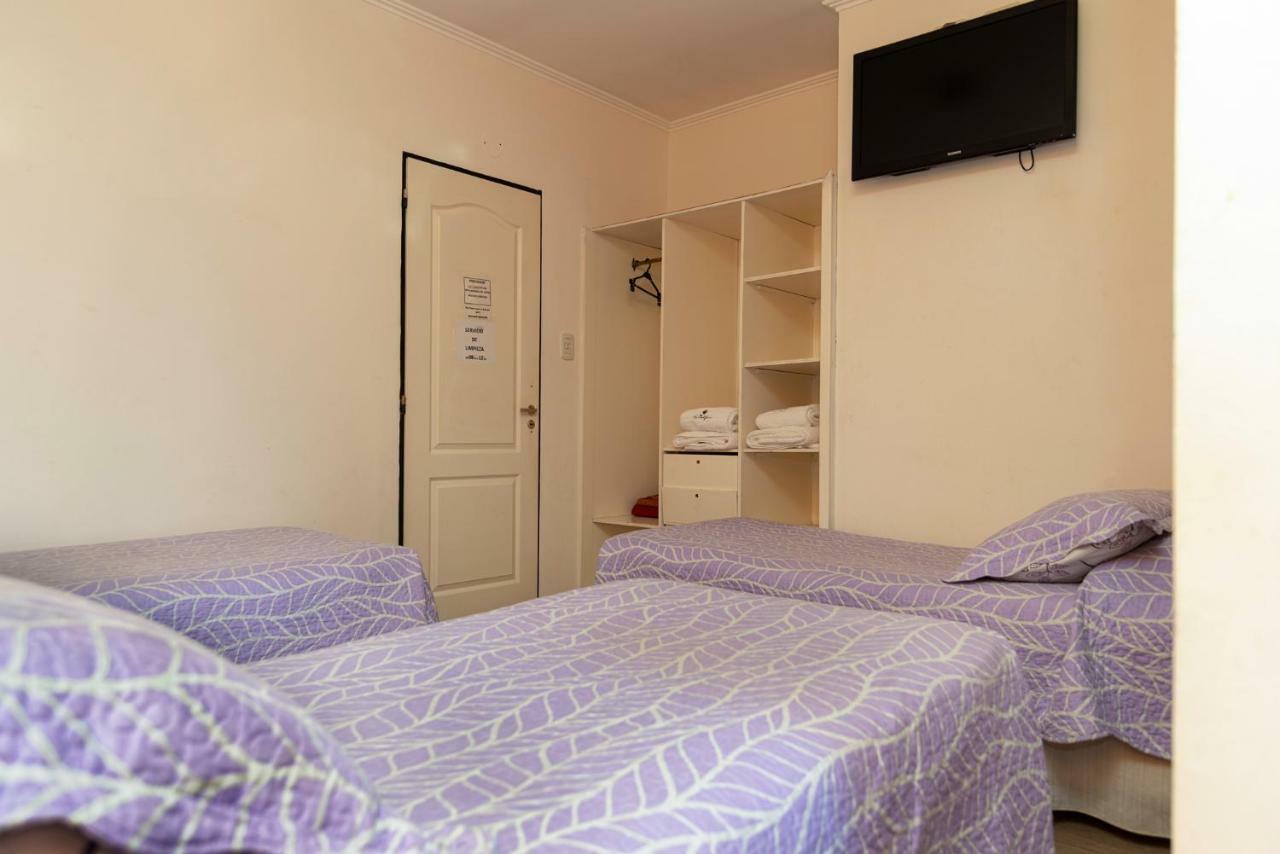 La Delfina Hotell Santa Rosa  Exteriör bild