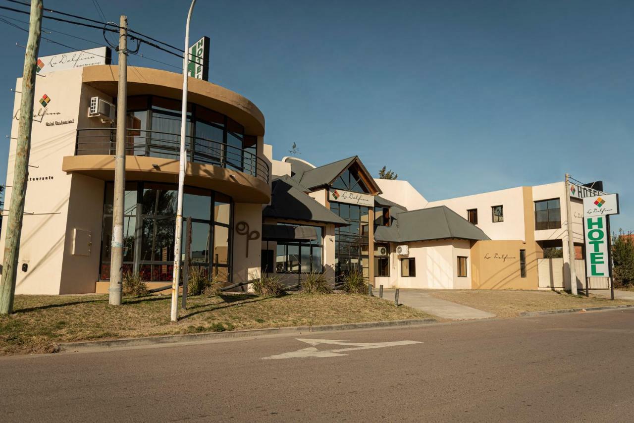 La Delfina Hotell Santa Rosa  Exteriör bild
