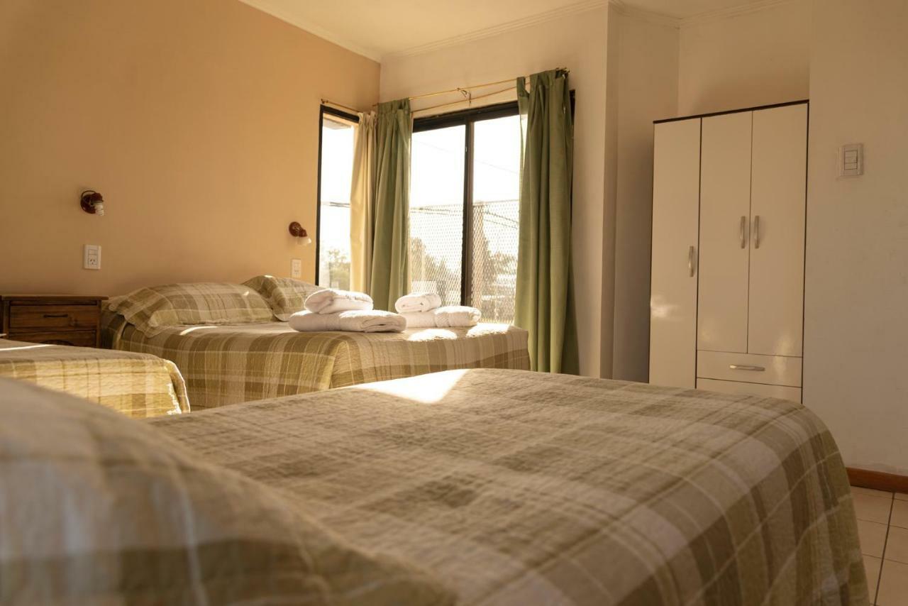 La Delfina Hotell Santa Rosa  Exteriör bild
